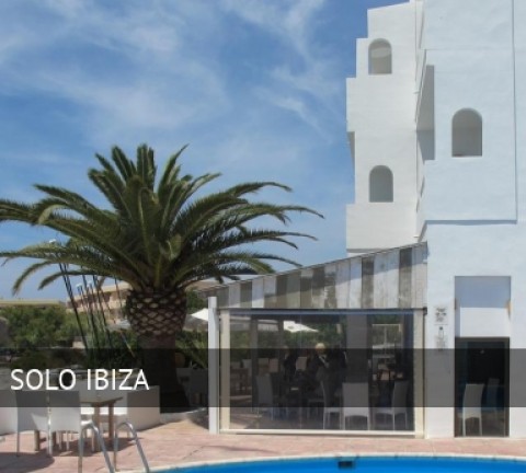 Apartamentos Sabina Playa en Formentera, opiniones y reserva