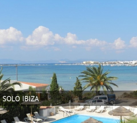 Hotel Lago Dorado en Formentera, opiniones y reserva
