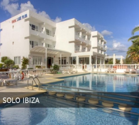Hotel Lago Playa en Formentera, opiniones y reserva